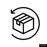 Easy return and exchange